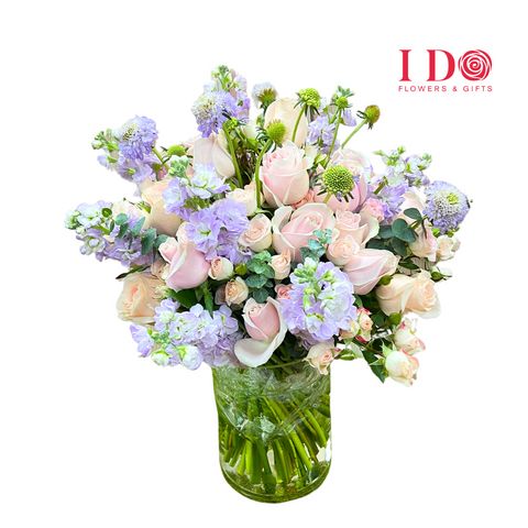 Lilac Whispers in Bloom ATF48