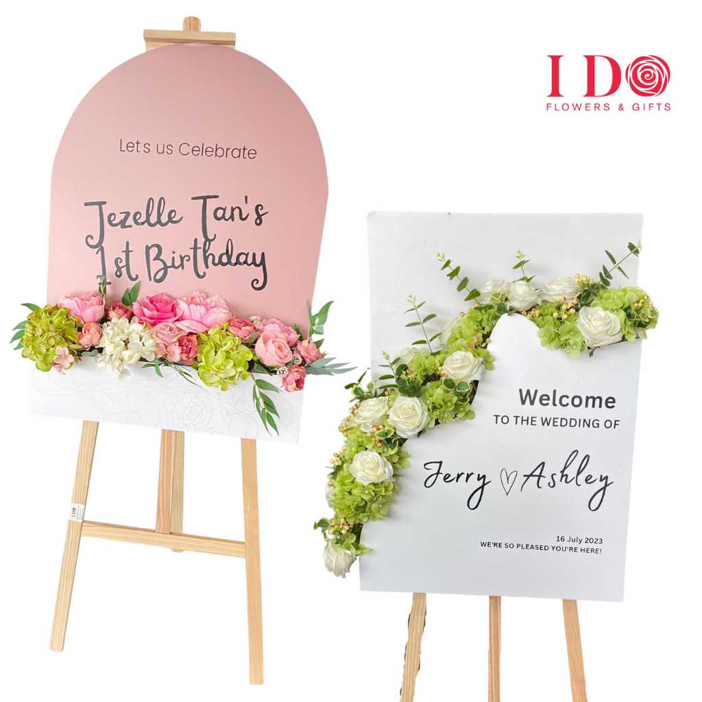 I DO Flowers & Gifts AweInspiring Fairytale I DO Flowers & Gifts