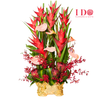 Majestic Red Fortune CN26GE-09