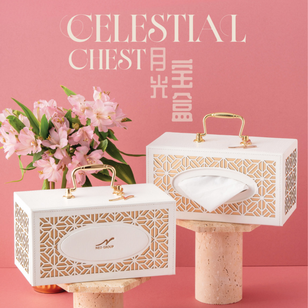 NEO'S DOUBLE YOLK MOONCAKE 梁苑双璜白蓮蓉 AMC02