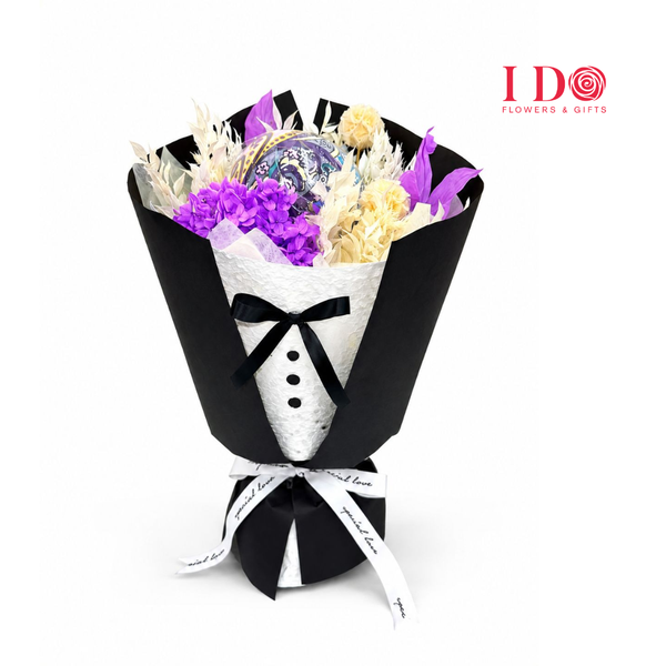 Gentleman's Wellness Bouquet AHB 66