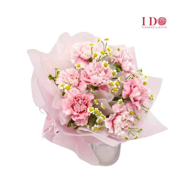 Blush Sweetheart Bouquet AHB40