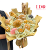 "Freshly Baked Love" Bread Bouquet AHB 83