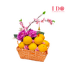 Blooming Credentials Chinese New Year Arrangement GE-01