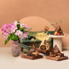Four Heavenly Kings Gift Set and Ornamental Grace AOC 47