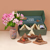 Savoury Petite Treasures Gift Set and Ornamental Grace AOC 49