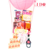Hot Air Balloon Baby Basket ANB 39