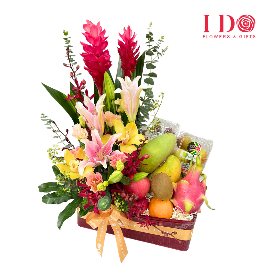 I Do Flowers & Gifts Blossoming Health I DO Flowers & Gifts