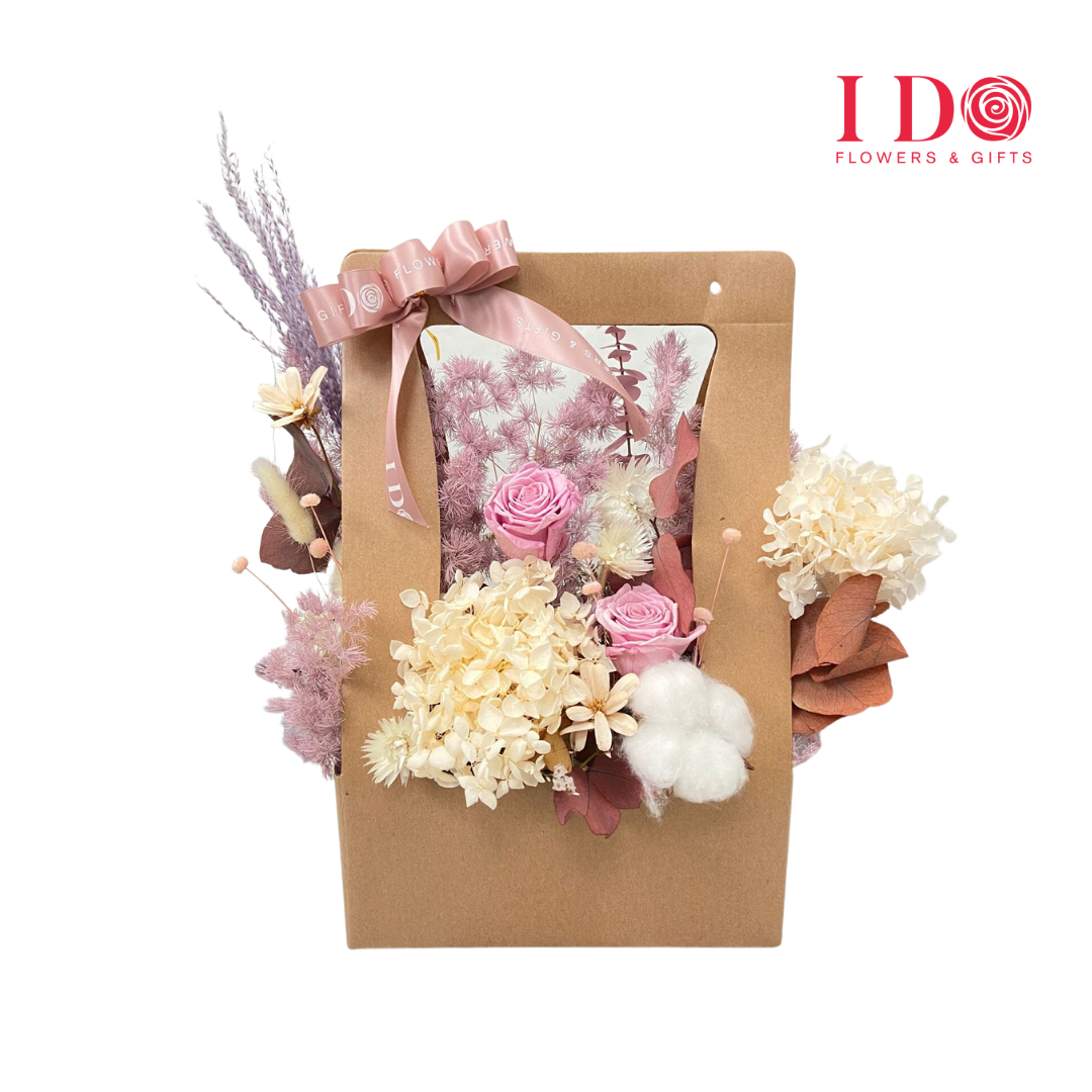 Preserved And Dried Blooms ASH 7