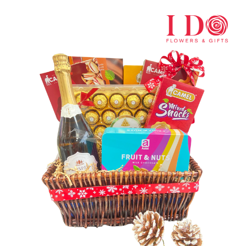 Festive Indulgence Hamper XMC9