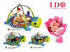 3-in-1 Baby Adventure Play Gym & Floral Gift Set ANB 19