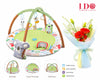 Baby Explorer Play Gym & Floral Gift Set ANB 16