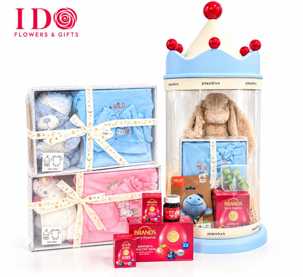 Little Bundle of Joy Baby Hamper ANB 49