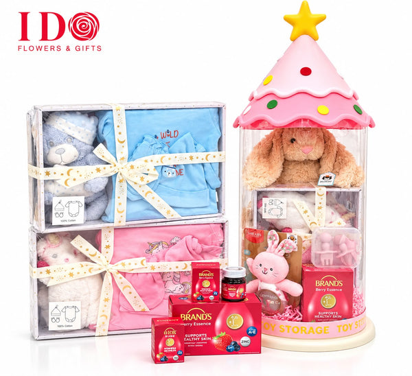 Little Bundle of Joy Baby Hamper ANB 49
