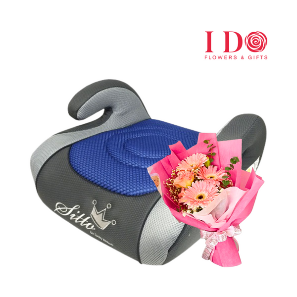 Safety Booster Seat ANB 38