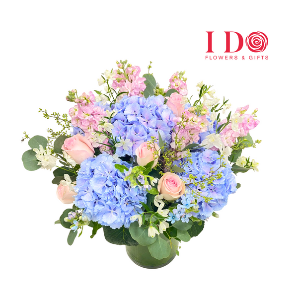 Serene Skies Vase ATF51