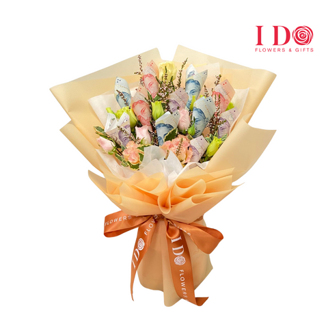 Money Bouquet AHB99-A