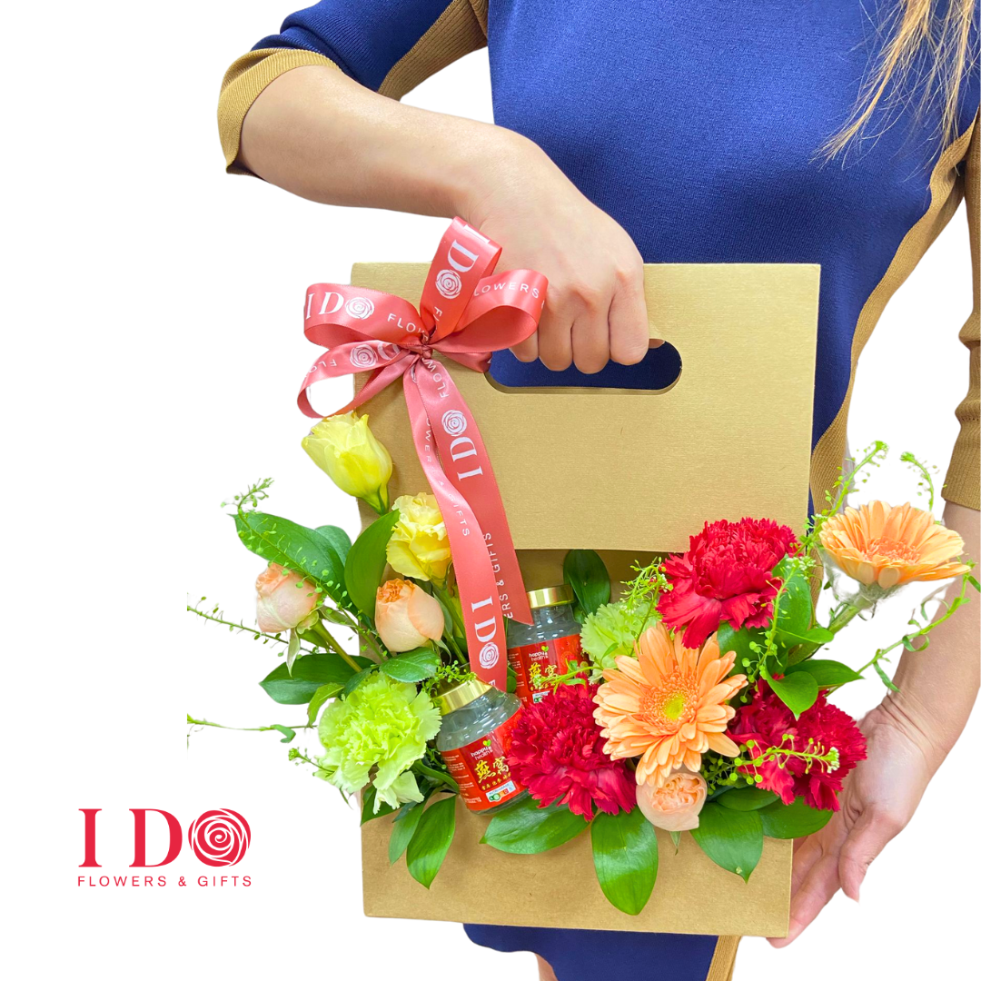 Radiant Love Tote ATF 46