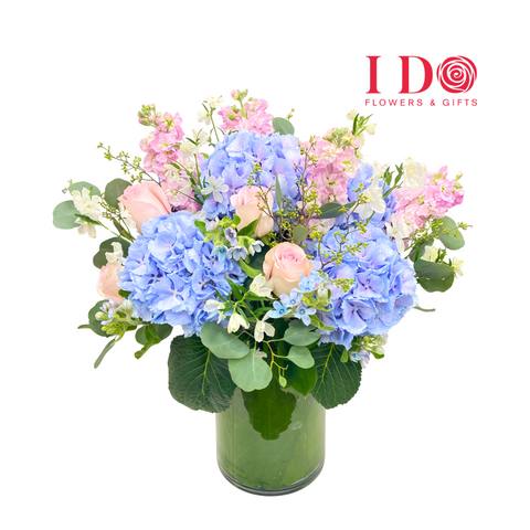 Serene Skies Vase ATF51