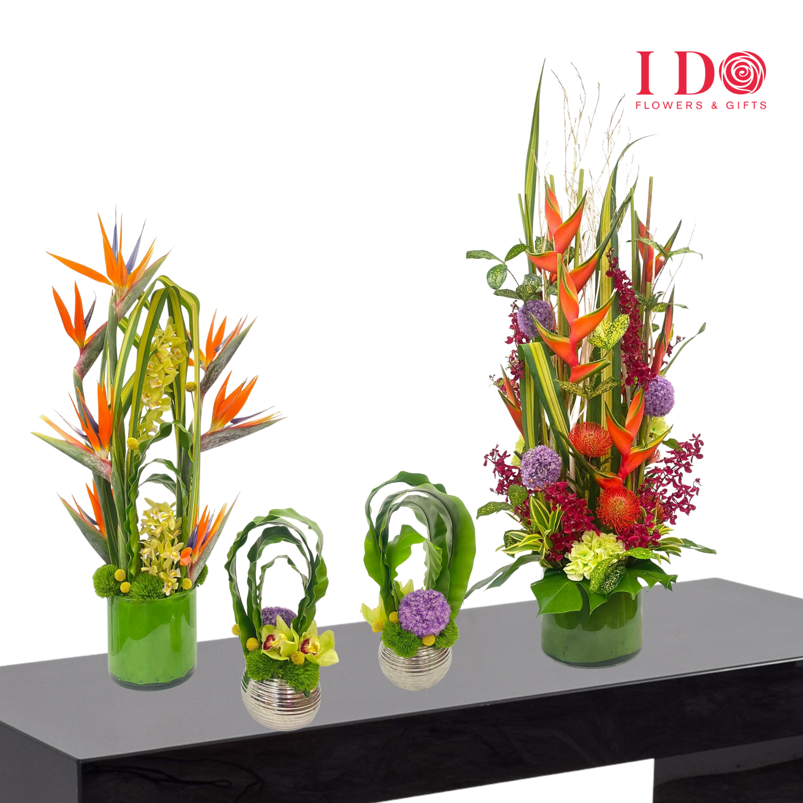 Office Flower Arrangement AOF 2