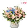 Personalised Flower Bloom Box ATF33