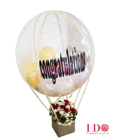 Printed Balloon Set ABP03