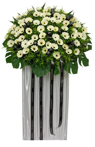 Legacy of Love Condolence Stand ACD 55