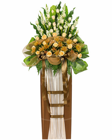 Heartstrings Condolences Stand ACD 22