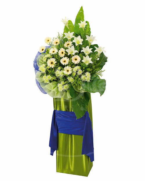 I DO Flowers & Gifts - Pure Resilience