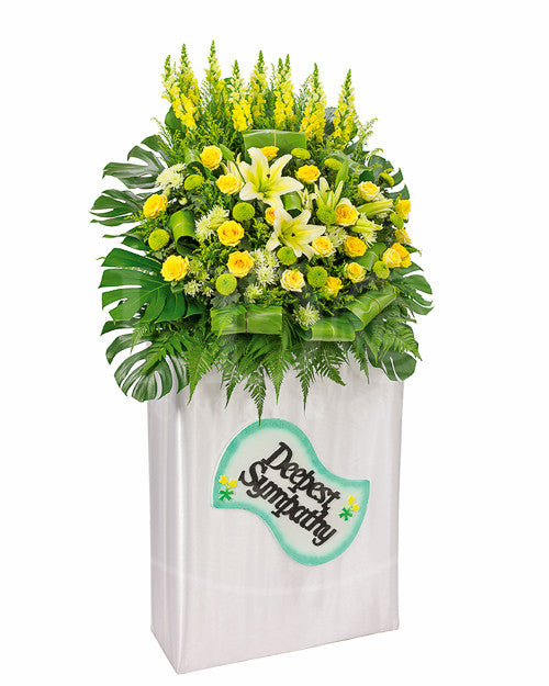 I DO Flowers & Gifts - Cherished in Our Hearts