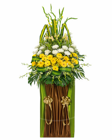 Thoughtfulness Condolences Stand ACD 40