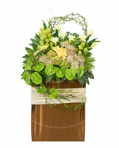 I DO Flowers & Gifts - Garden of Remembrance