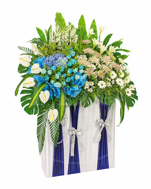 I DO Flowers & Gifts - Dignified Homage