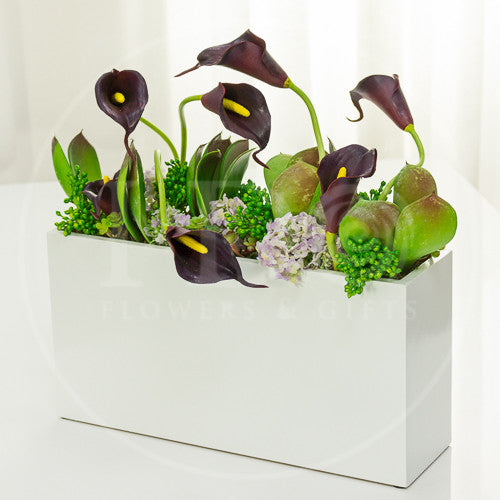 Calla-brating Love Synthetic Flowers AEL 6