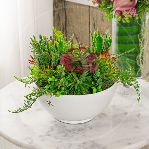 Pristine Garden Synthetic Flowers AEL 5