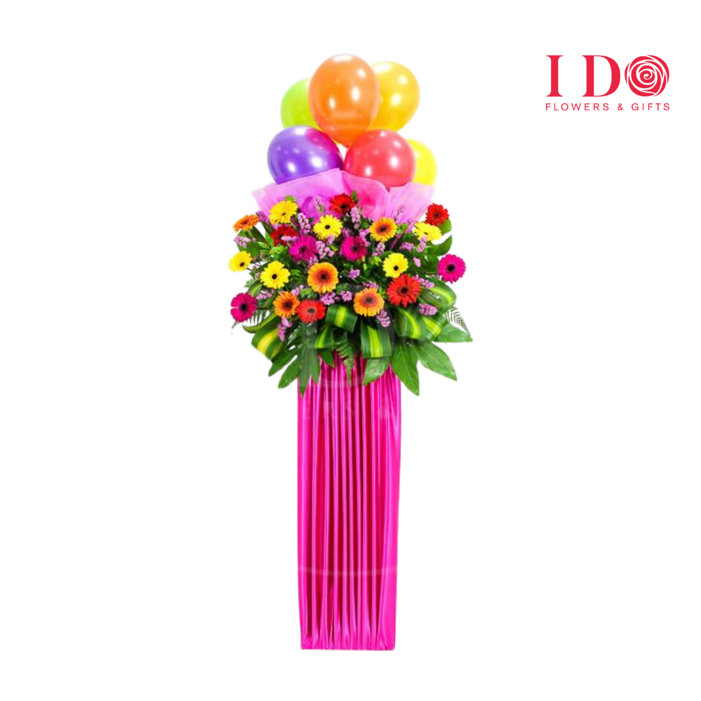 I DO Flowers & Gifts Colors of Milestones I DO Flowers & Gifts