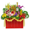 Pinnacle of Perfection Congratulatory Flower Stand AGP 39