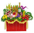 Pinnacle of Perfection Congratulatory Flower Stand AGP 39