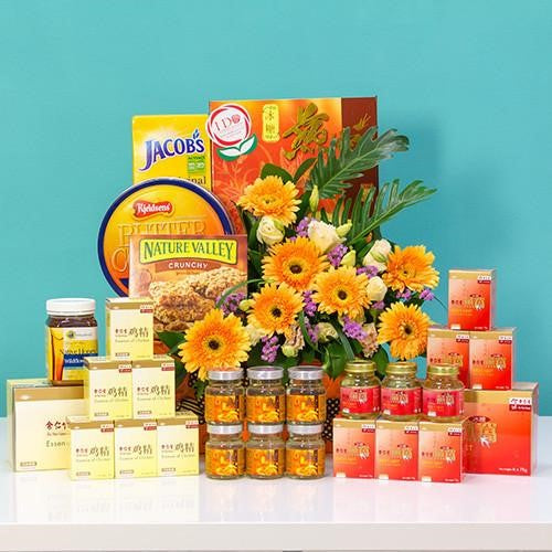 Golden Rejuvenation AGW28