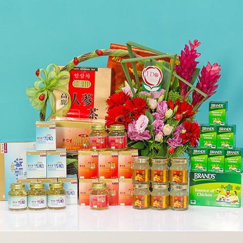 Healthy Vibrance AGW29