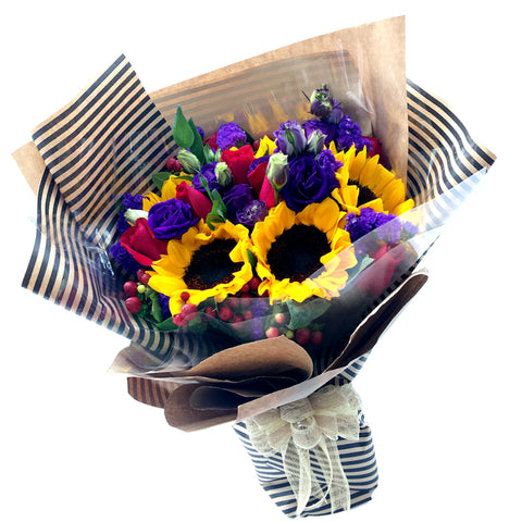 Lilac Sunshine AHB43