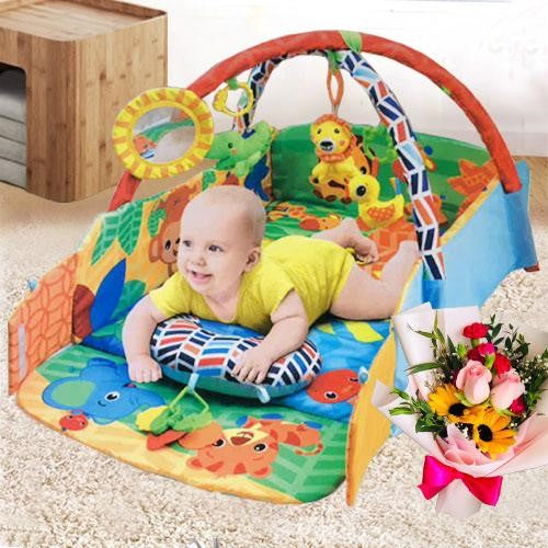 Colorful Jungle ANB 18