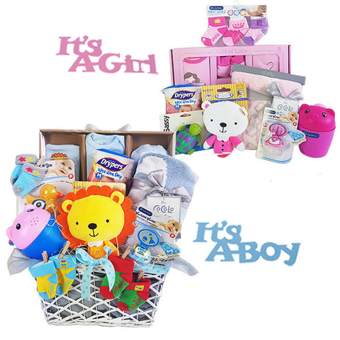 Animal Kingdom Baby Hamper ANB 45