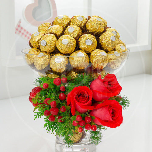 Goldie meets Crimson ASH 10