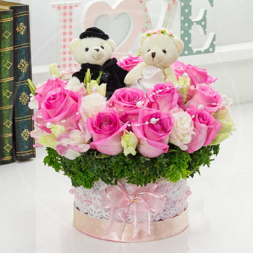 Beary Sweetly in Love ASH 13