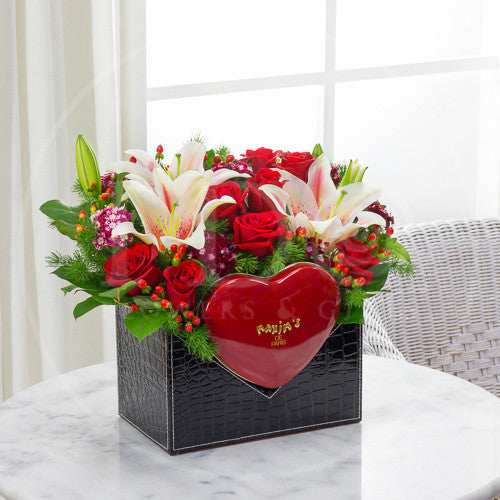 You Fill Up My Heart ASH 19