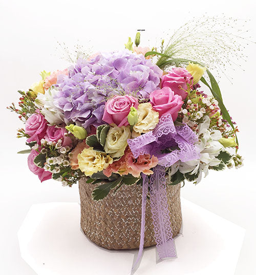 LUSCIOUS SWEET GARDEN ATF28