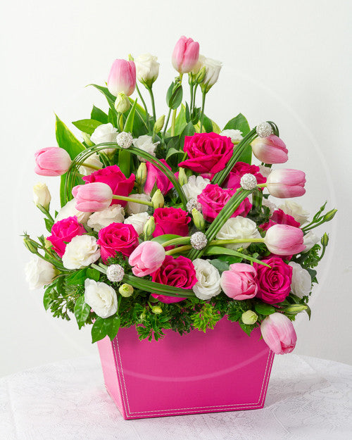 Pink Admiration ATF 18