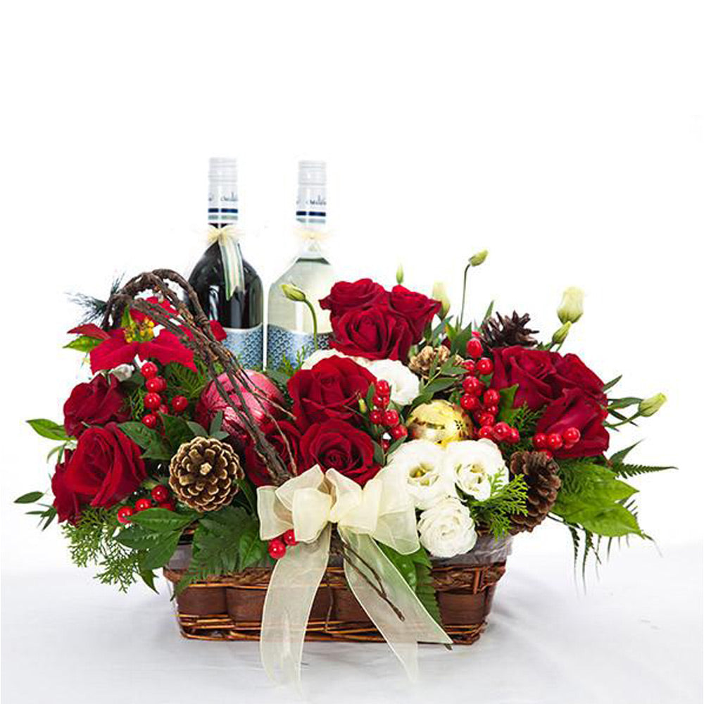 A Crimson Christmas XMC6-2