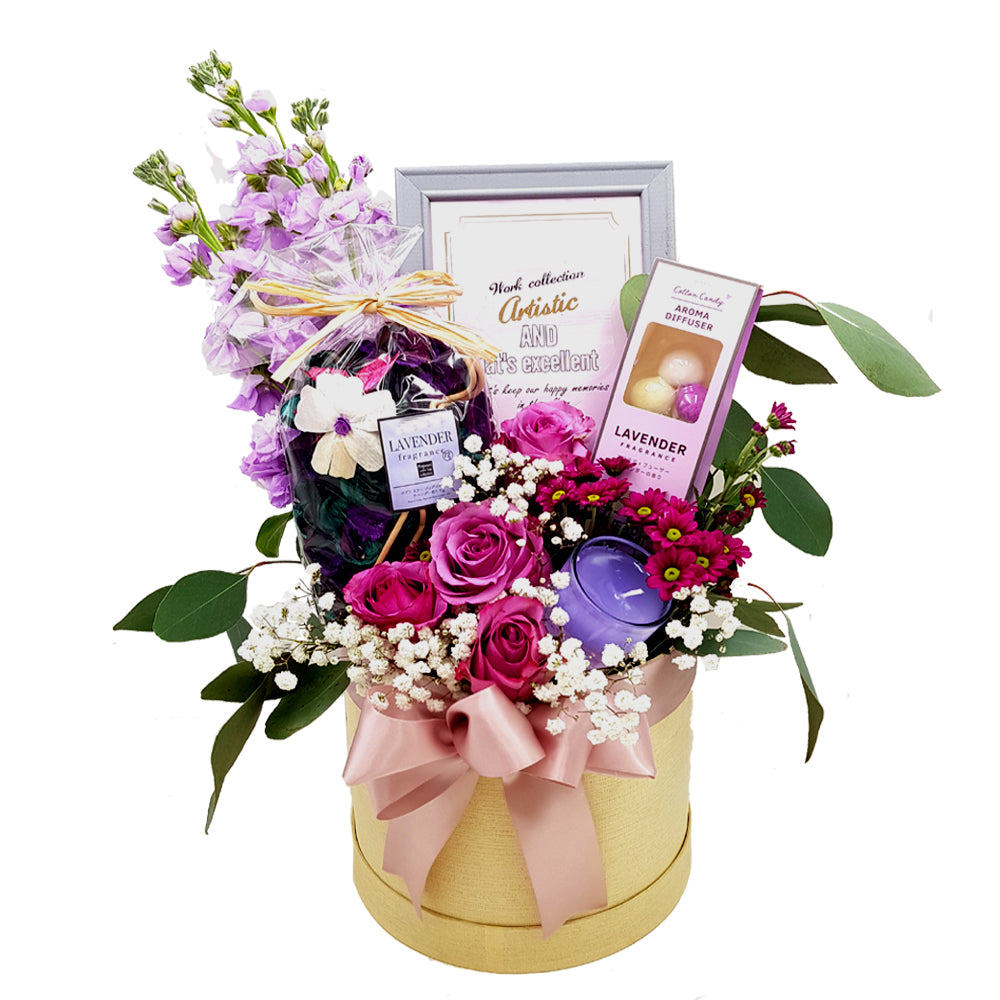 Fragrance Bloom AMD10